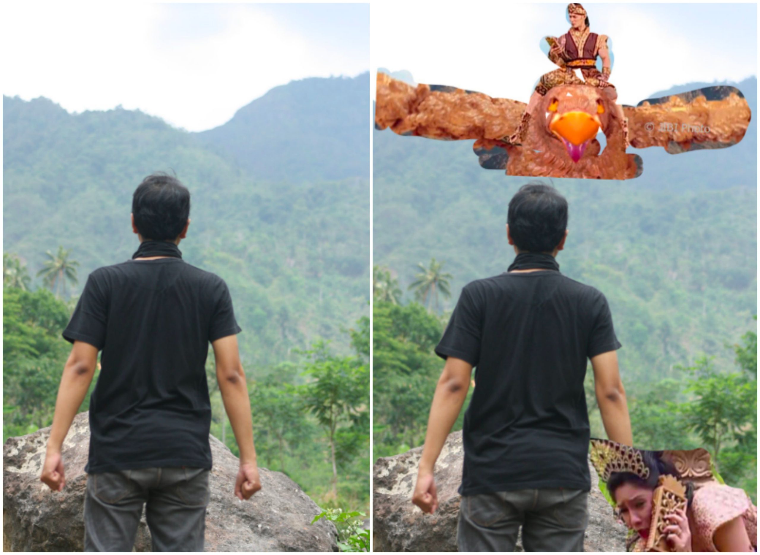 Bila Diminta Edit Burung Dalam Foto, Lihat Hasil ‘Kreativiti’ Netizen Ini… No 8 Paling Berdekah!