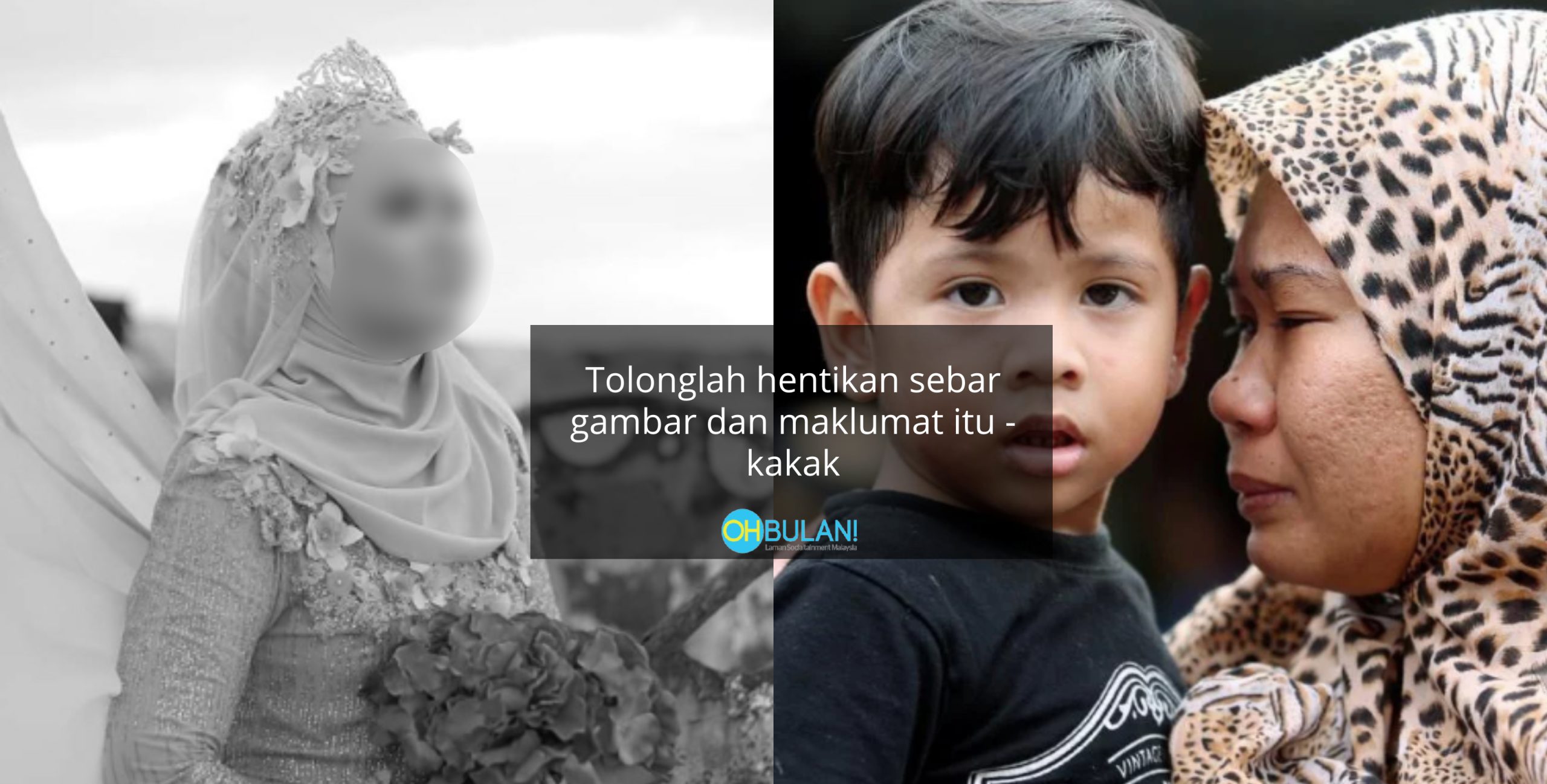 Adik Mahu Rai Hari Jadi Di KL, Suami Tenang Hantar Anak Ke Rumah Mertua