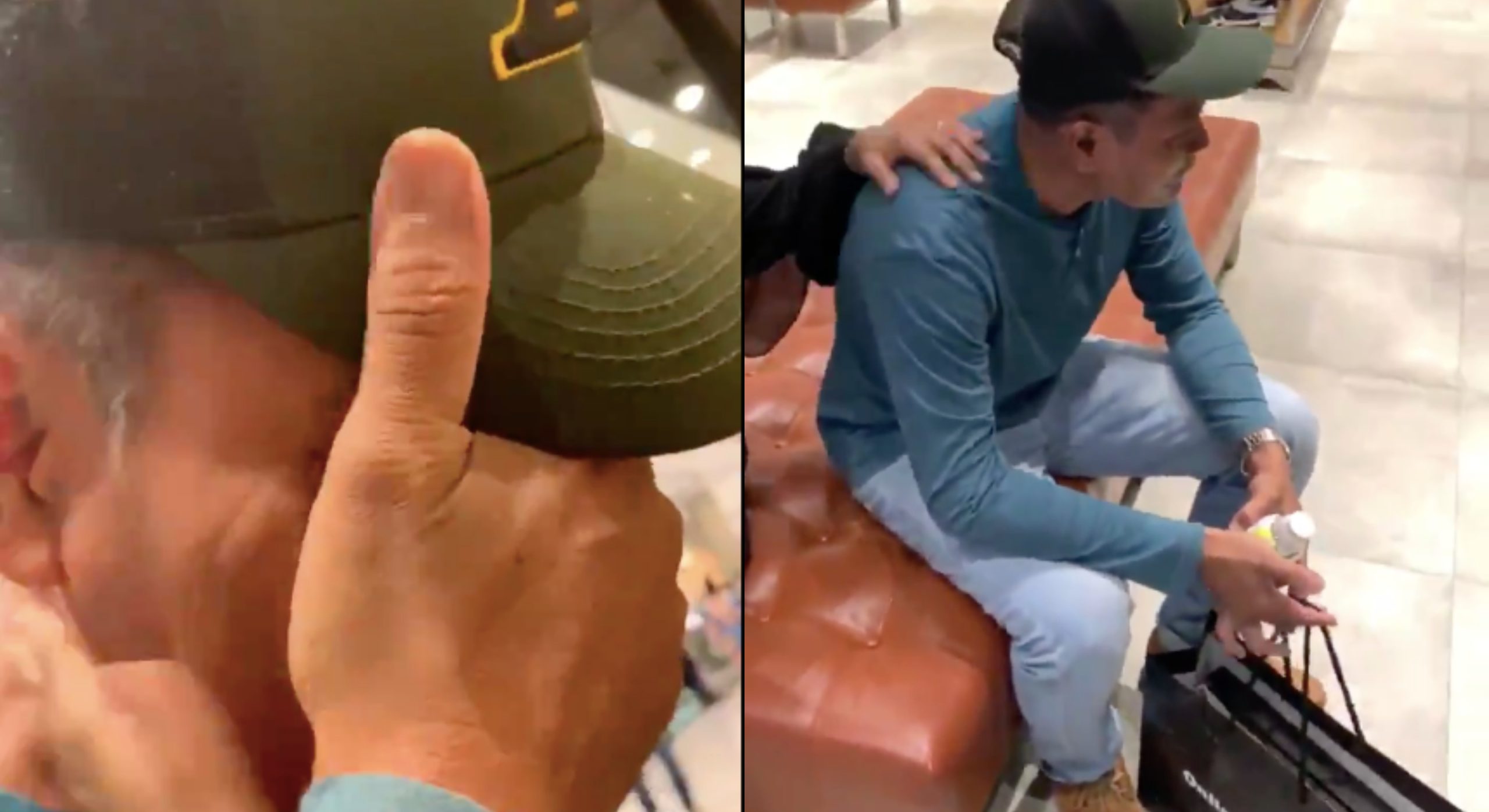 [VIDEO] Reaksi Ayah Bila Dapat Surprise Kasut Idaman Sejak 2 Tahun Lepas, Mata Masuk Habuk!