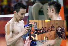 [VIDEO] Viral Lin Dan Beri Surat Menyentuh Hati, Ini Jawapan Lee Chong Wei…Memang Kelakar!