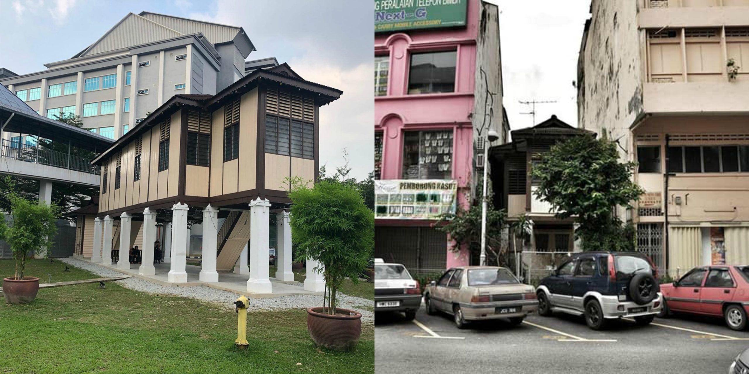 Pertahankan Rumah Hingga Hujung Nyawa, Ini Kisah Sebenar Rumah ‘Degil’ Jalan Chow Kit