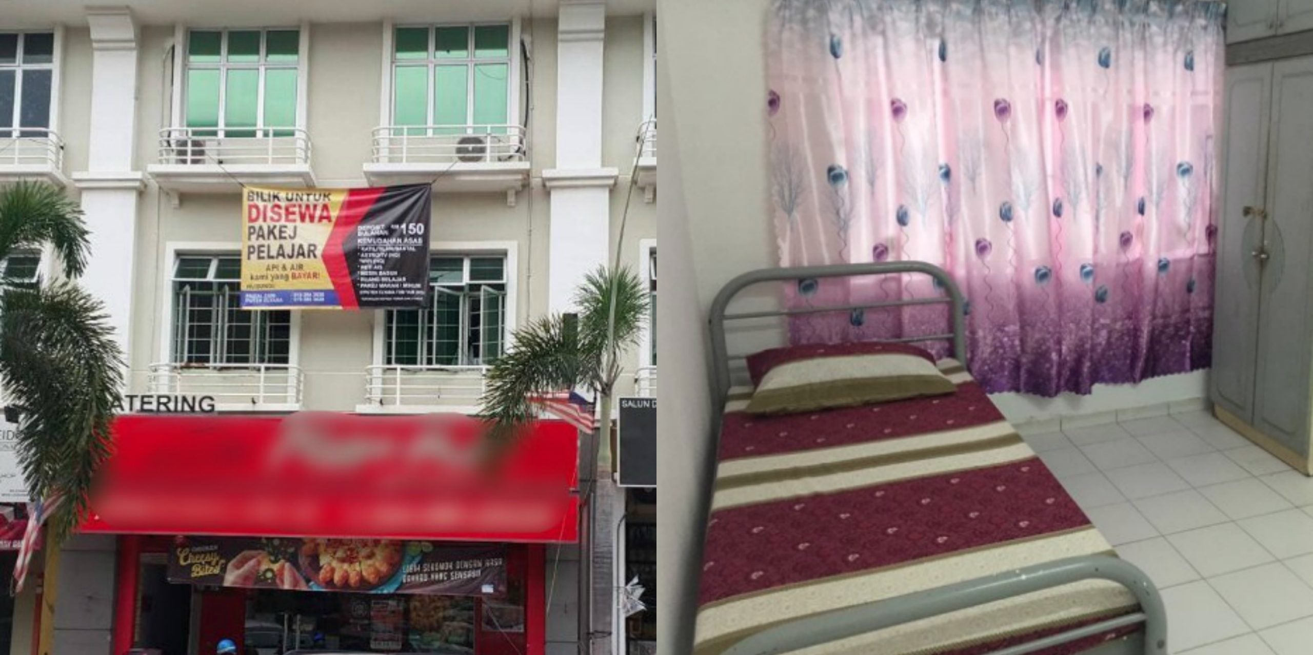 Pelajar Dikecam Adu Masalah Rumah Sewa Kepada Syed Saddiq