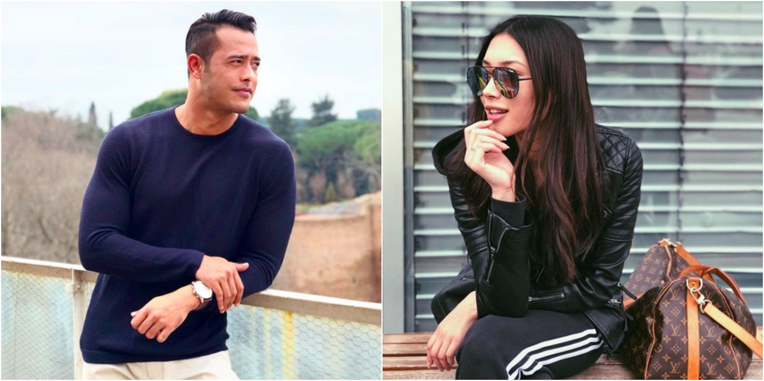 Didakwa Sudah Berpisah Dengan Zul Ariffin, Ini Respon Zahirah Macwilson