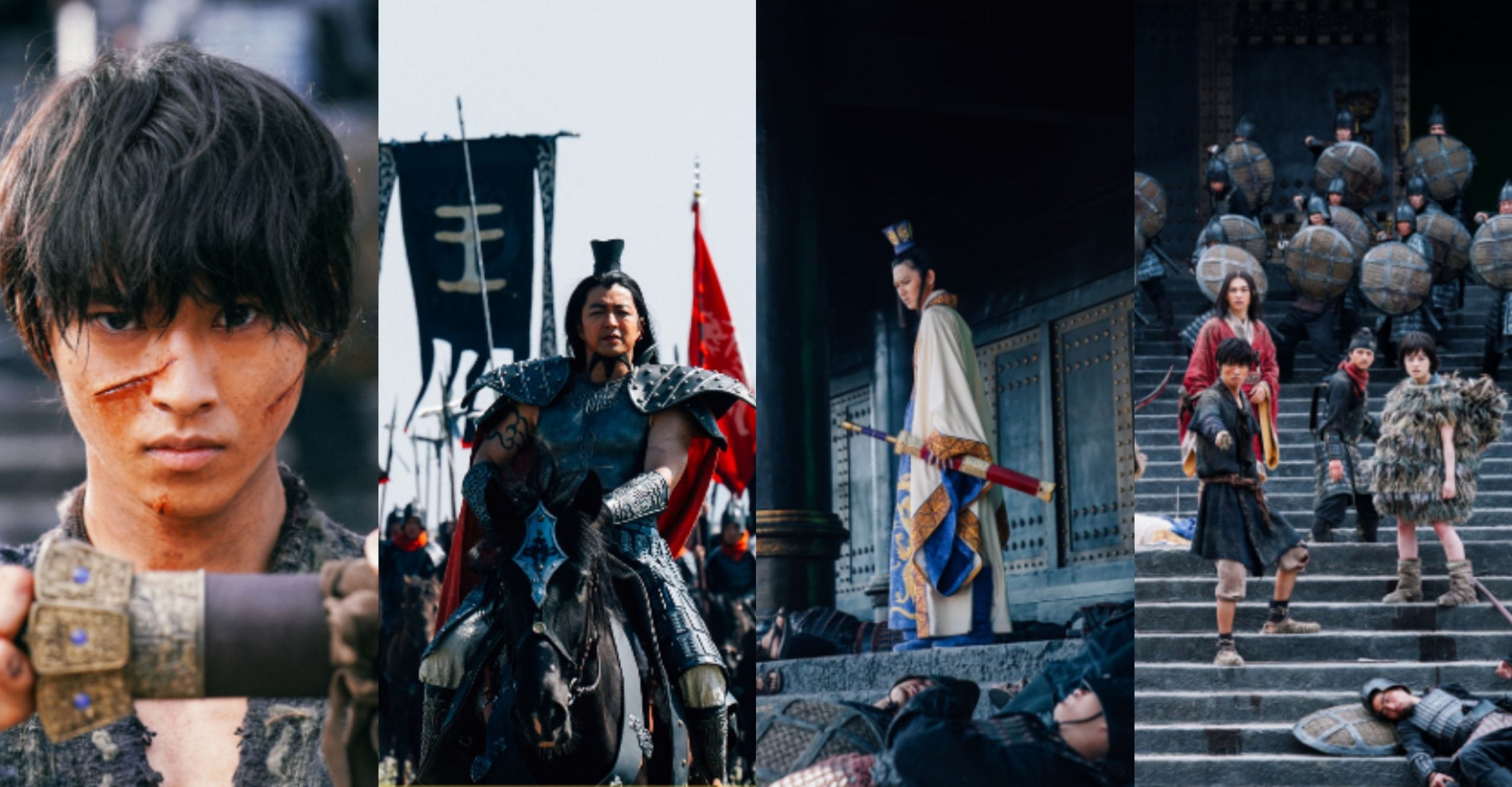 Korang Peminat Filem Aksi & Siri Manga? Ini 6 Sebab Korang Wajib Tonton Filem Kingdom!