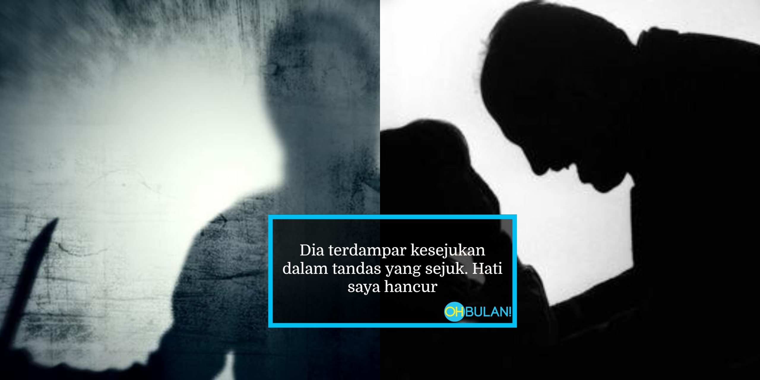 Anak Dirogol & Dibunuh, Ibu Balas Dendam Kerat Alat Sulit Suspek