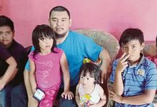 Pernah Koma & Hidap Pelbagai Penyakit, Bapa Tunggal Terpaksa Serah 4 Anak Ke Rumah Kebajikan