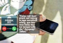 ‘Buat Lawak Bukan Maksud Bodohkan Orang’- DJ Station Radio Popular Buat Pasangan Ni Gaduh Kerana Prank Call