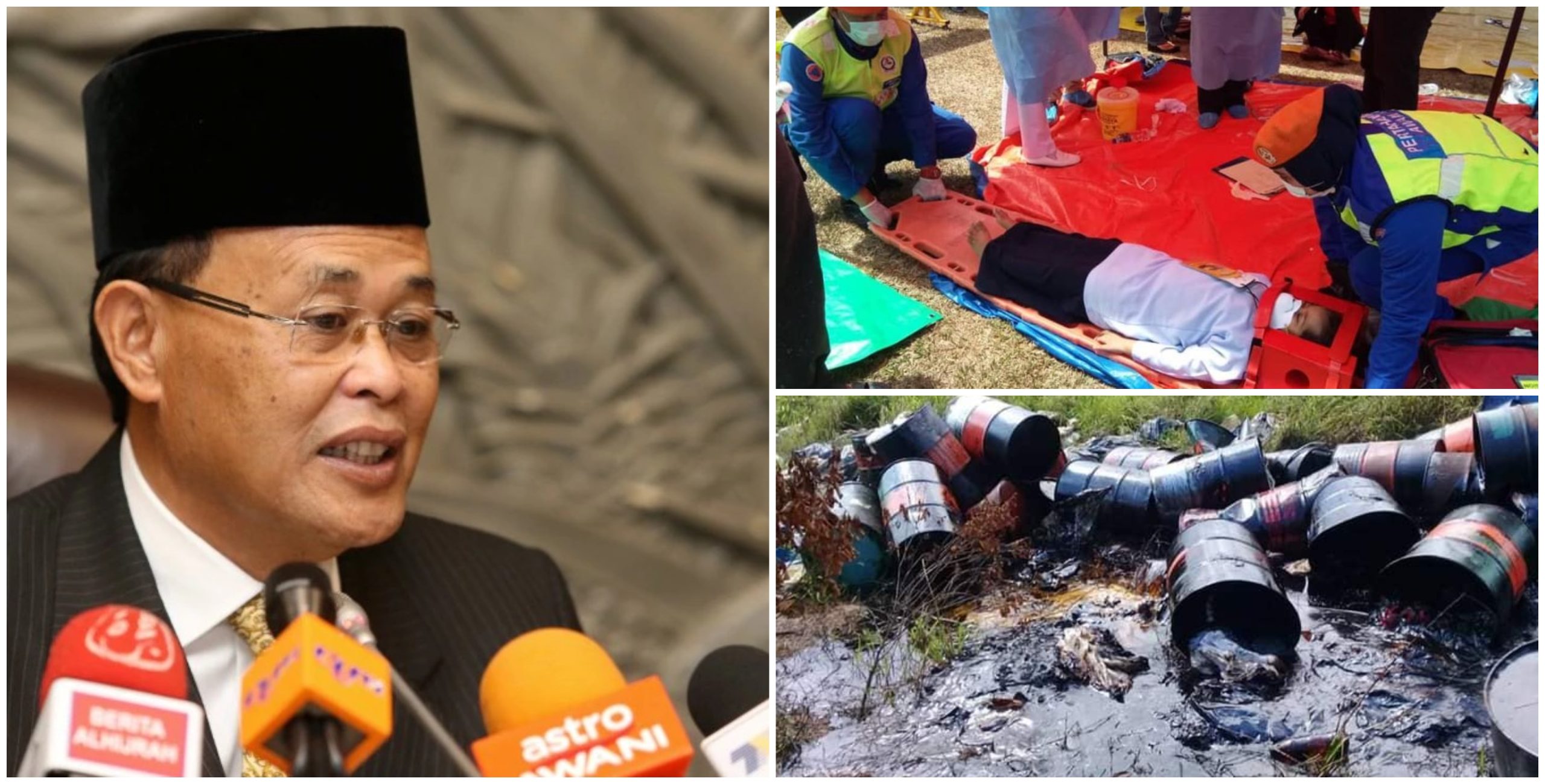 ‘Tidak Perlu Diisytiharkan Sebagai Darurat’ – Menteri Besar Johor