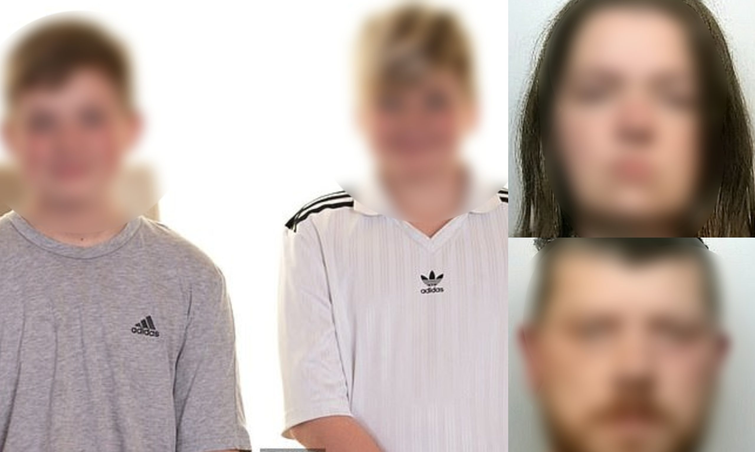 Cekik & Bunuh 2 Anak Lelaki, ‘Suami Isteri’ Sumbang Mahram Dipenjara Seumur Hidup