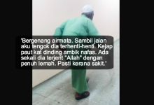 Terima Kasih Allah Sebab Temukan Kami’- Ditanya Soal Agama, Pemuda Ini Malu Bila Sedar…