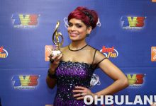 Jaclyn Rampas Takhta Vokal Terbaik Hafiz
