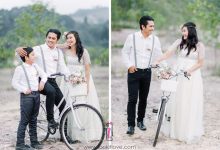 [11] Foto & Video Pre-Wedding Zul Huzaimy Dengan Anaknya