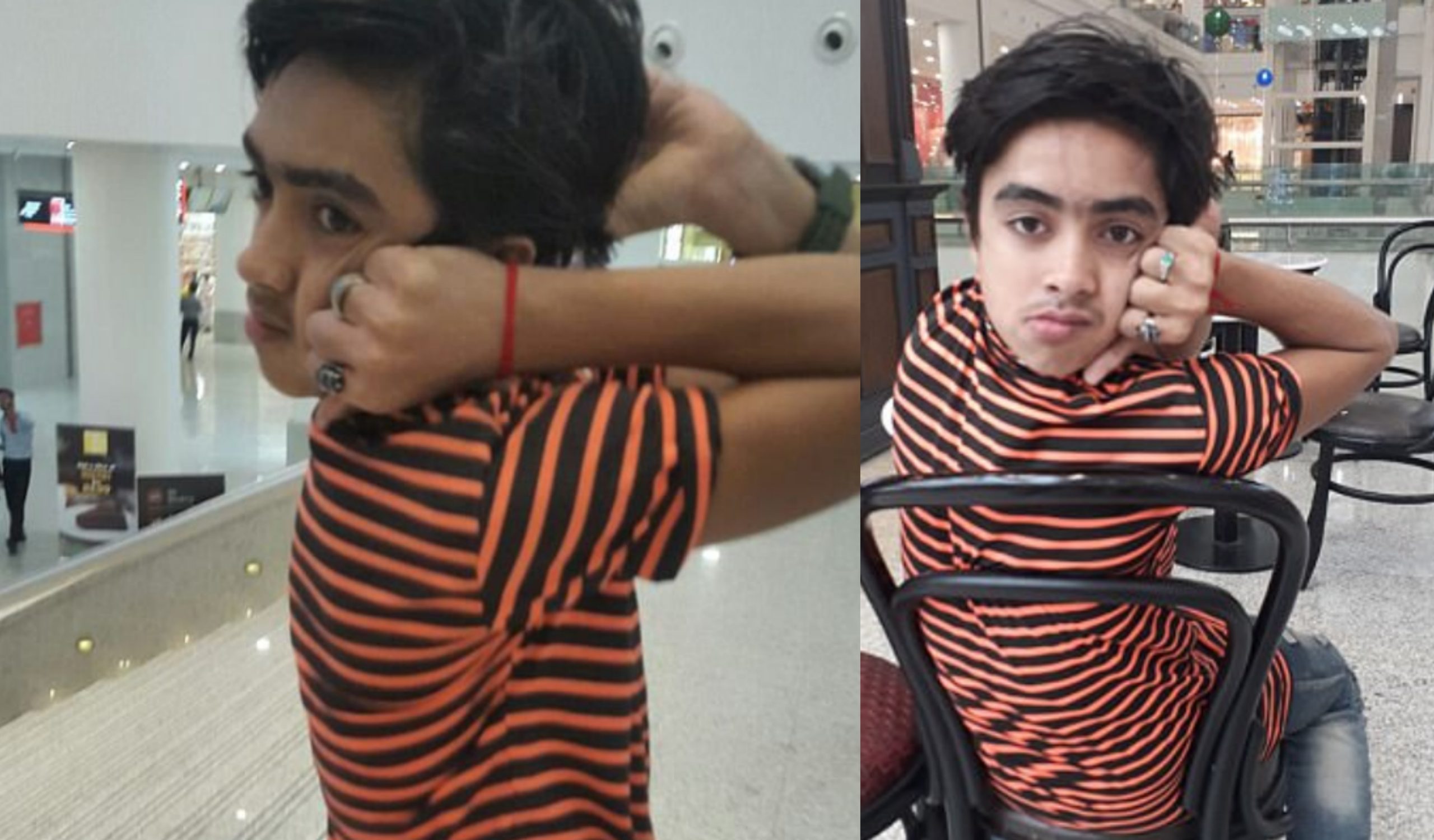 [VIDEO] Digelar ‘Human Owl’, Remaja Pusing Kepala 180 Darjah Ingin Bintangi Filem Hollywood