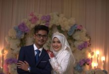 Jodoh Main Kahwin-Kahwin 18 Tahun Lepas Jadi Kenyataan