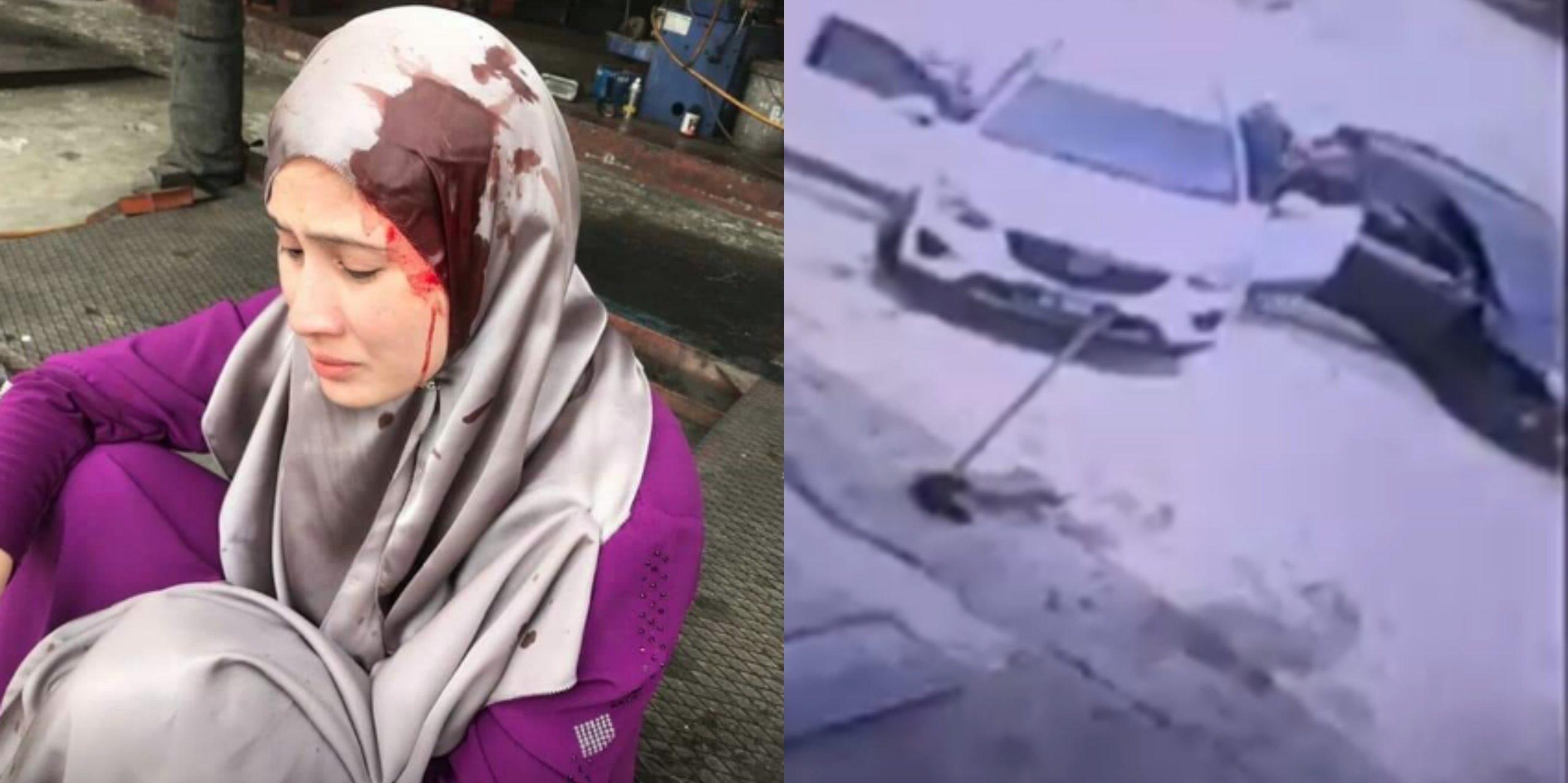 Viral Video Lelaki Pukul Bekas Isteri, Dah Kena Tahan Polis Tapi Dilepaskan Sebab Tekanan Perasaan