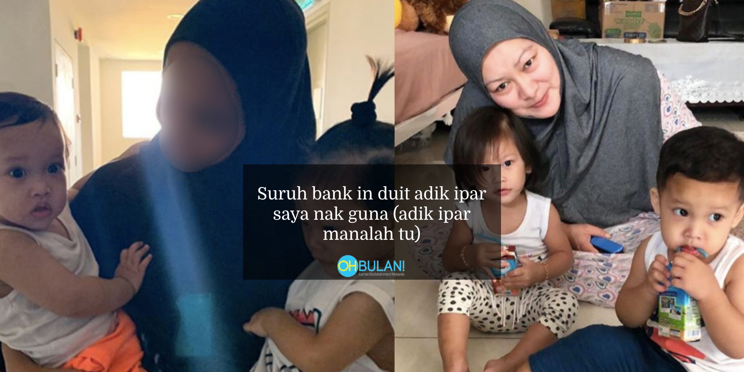 Fitnah Tak Bayar Gaji, Kebas Duit Orang, Pembantu Rumah Abby Abadi Buat Hal!