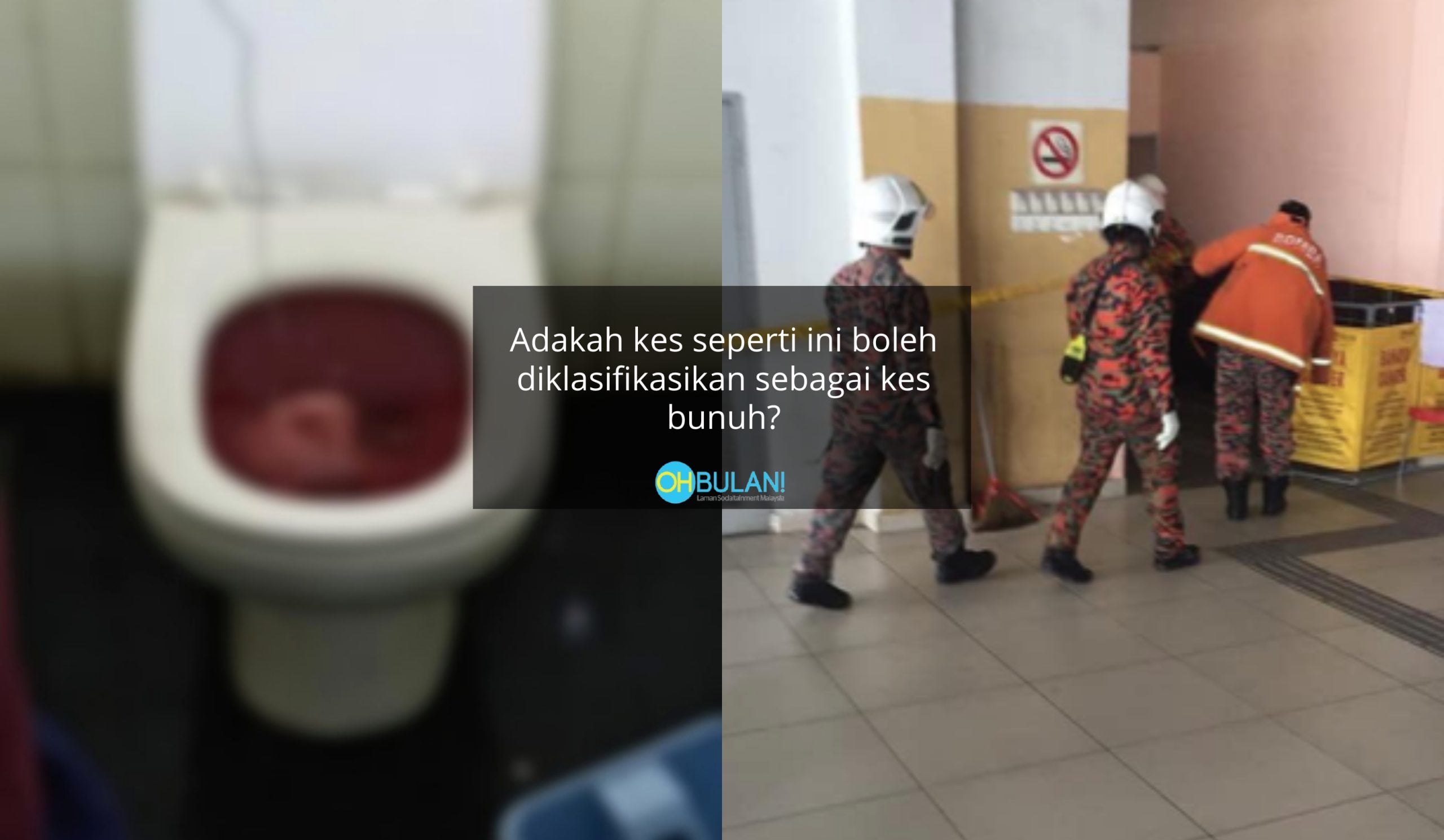Bayi Dijumpai Cukup Sifat Dalam Tandas Tersumbat, Peguam Kongsi Kes Sama Tahun 2009