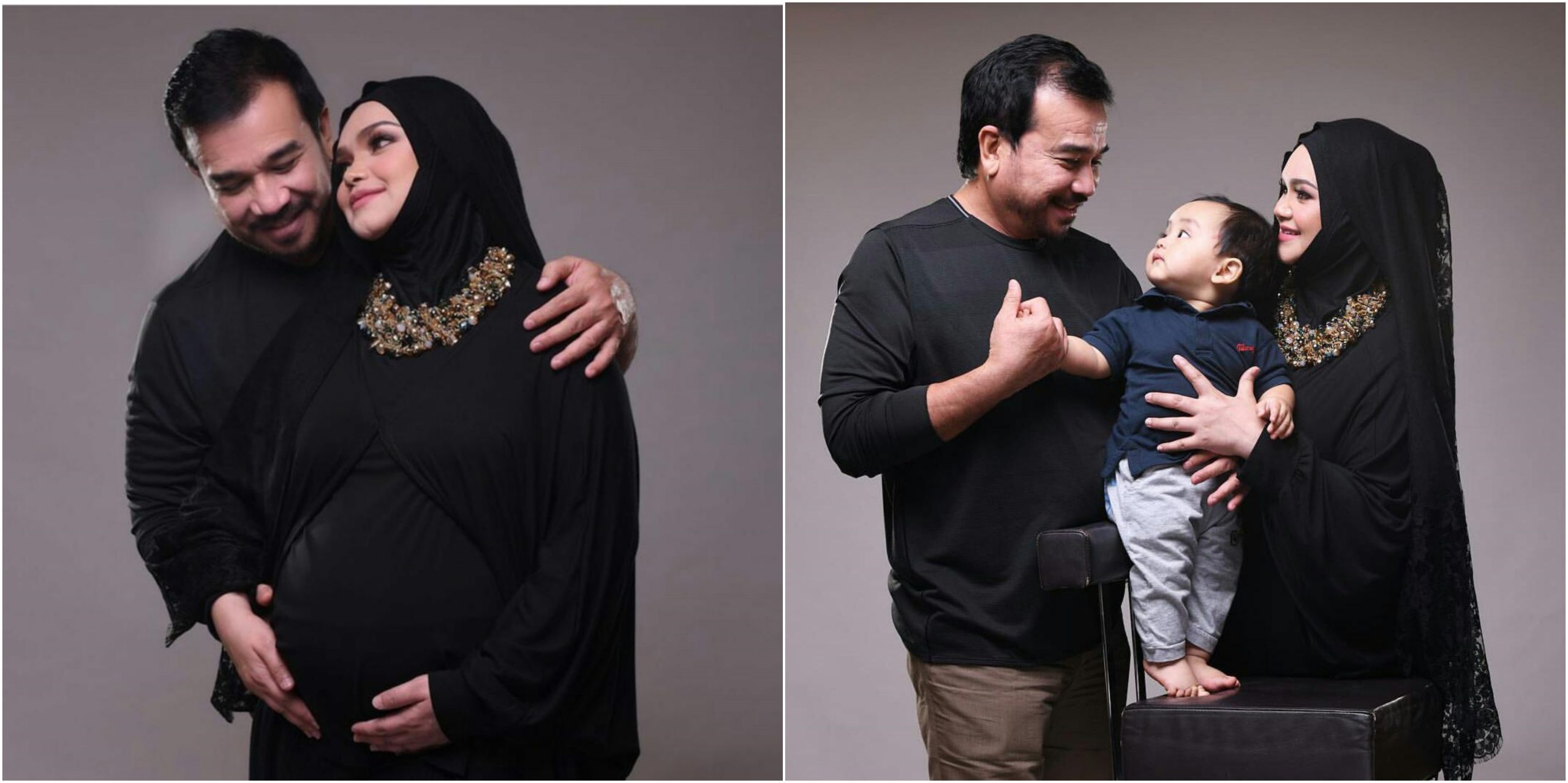 Dato’ Siti Nurhaliza Mahu Dua Orang Anak Sebelum Usia 43 Tahun