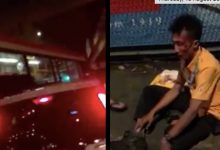 [VIDEO] ‘Asal Kau Lari? Kalau Mak Aku Mati?’