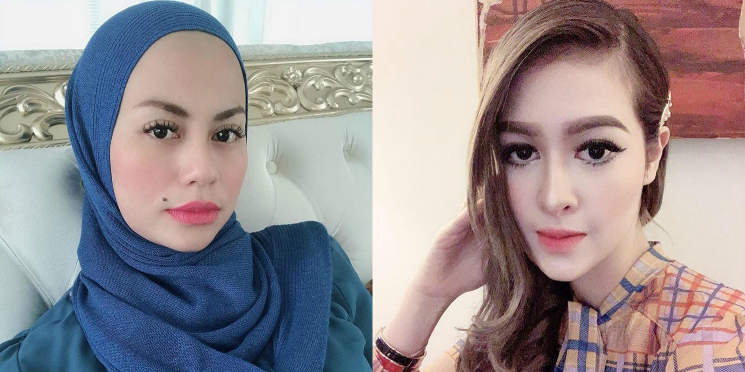 ‘Kenapa Kacau Hidup Saya?’ – Rebecca Kecewa, Dakwa Eina Azman Cuba Rosakkan Hubungan Dengan Uqasha