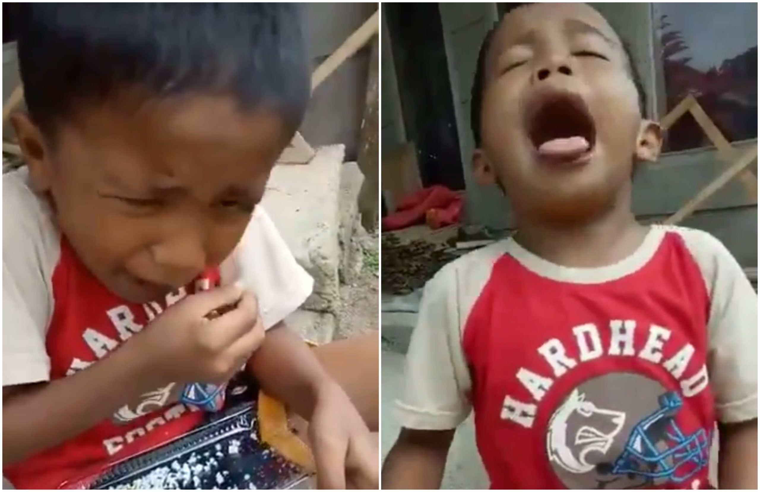 [VIDEO] Dia Punya Muka Itu, Kita Pula Yang Rasa Masam!