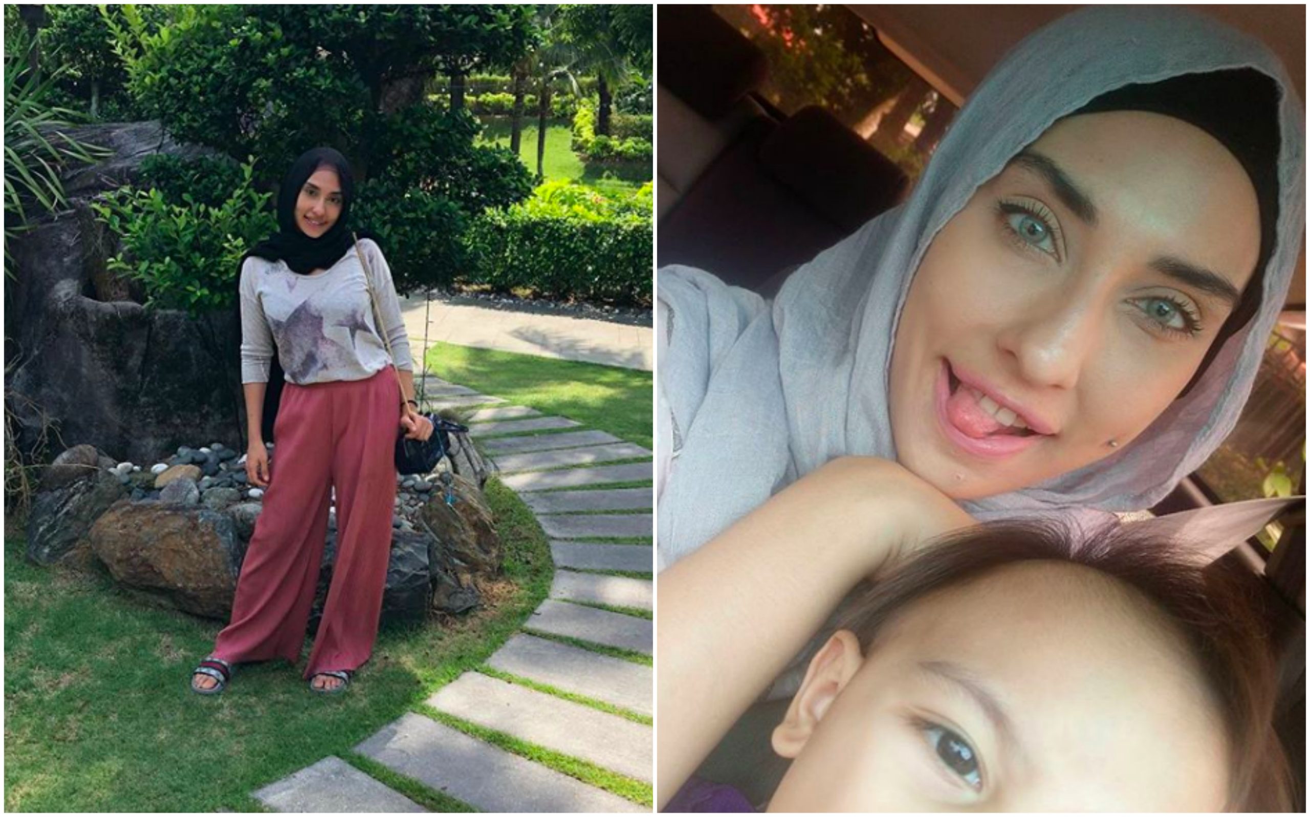 Pemimpin PH Mana Yang Ajak Zarina Anjoulie ‘Check In’ Ini? Serius Buat Malu