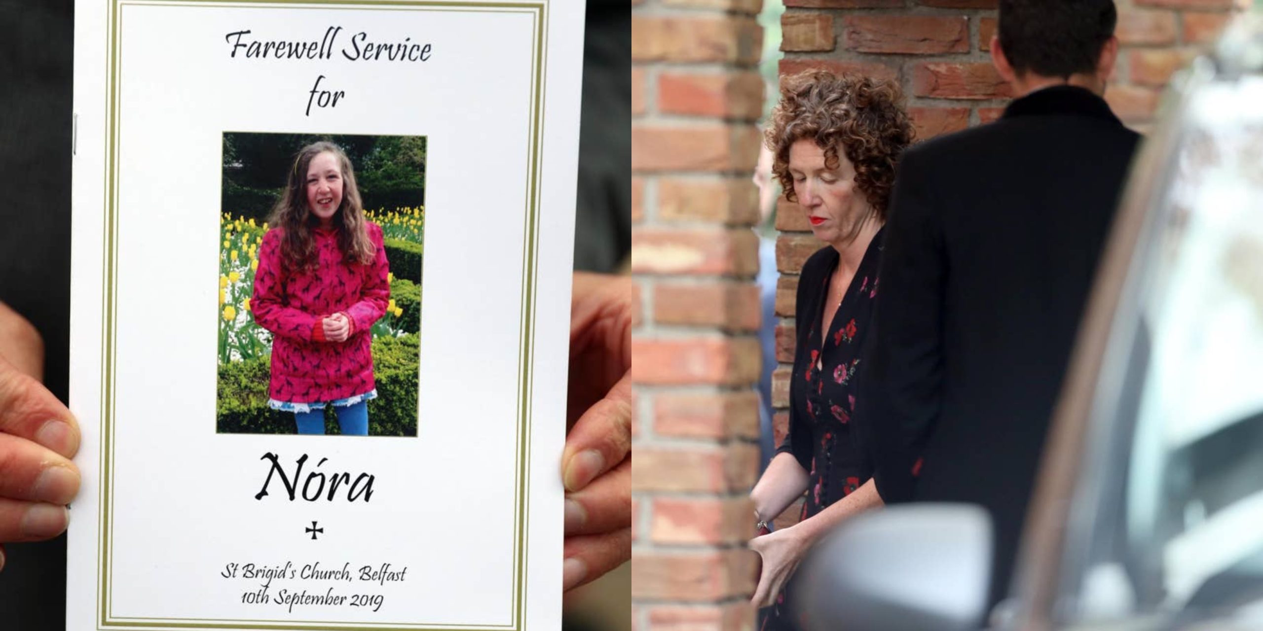 Selepas Lebih Sebulan, Mayat Nora Anne Quoirin Akhirnya Disemadikan Di Belfast