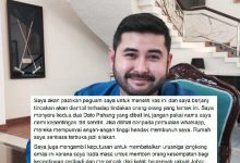 “Jangan Guna Nama Saya”-Respon TMJ Kepada Wanita Tamak Dakwa Ditipu Anak-Anak Buah JDT/JST