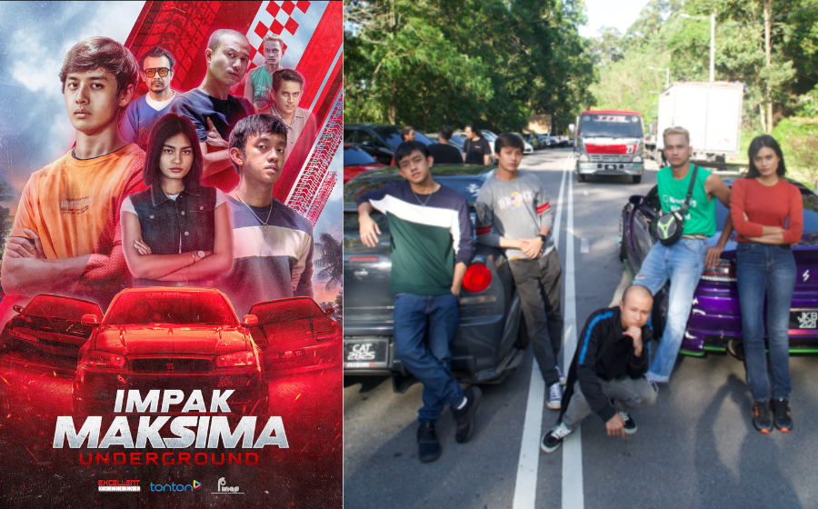 Penuh Aksi & Babak Mendebarkan! Impak Maksima Underground Bakal Temui Penonton November Ini