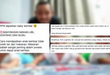 Betul Ke Makan Ubi, Kentang & Susu Boleh Dapat Anak Kembar? Baca Nasihat Doktor Ini