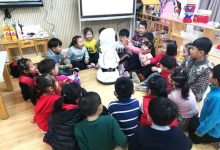 Bilangan Guru Tak Cukup, Tadika Di China Dah Beli 1500 Robot Ini Untuk Ganti Guru