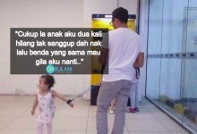 ‘Cukup La Anak Aku Hilang 2 Kali’- Dipandang Pelik & Dikata Macam Ikat Binatang, Ibu Luah Rasa Geram