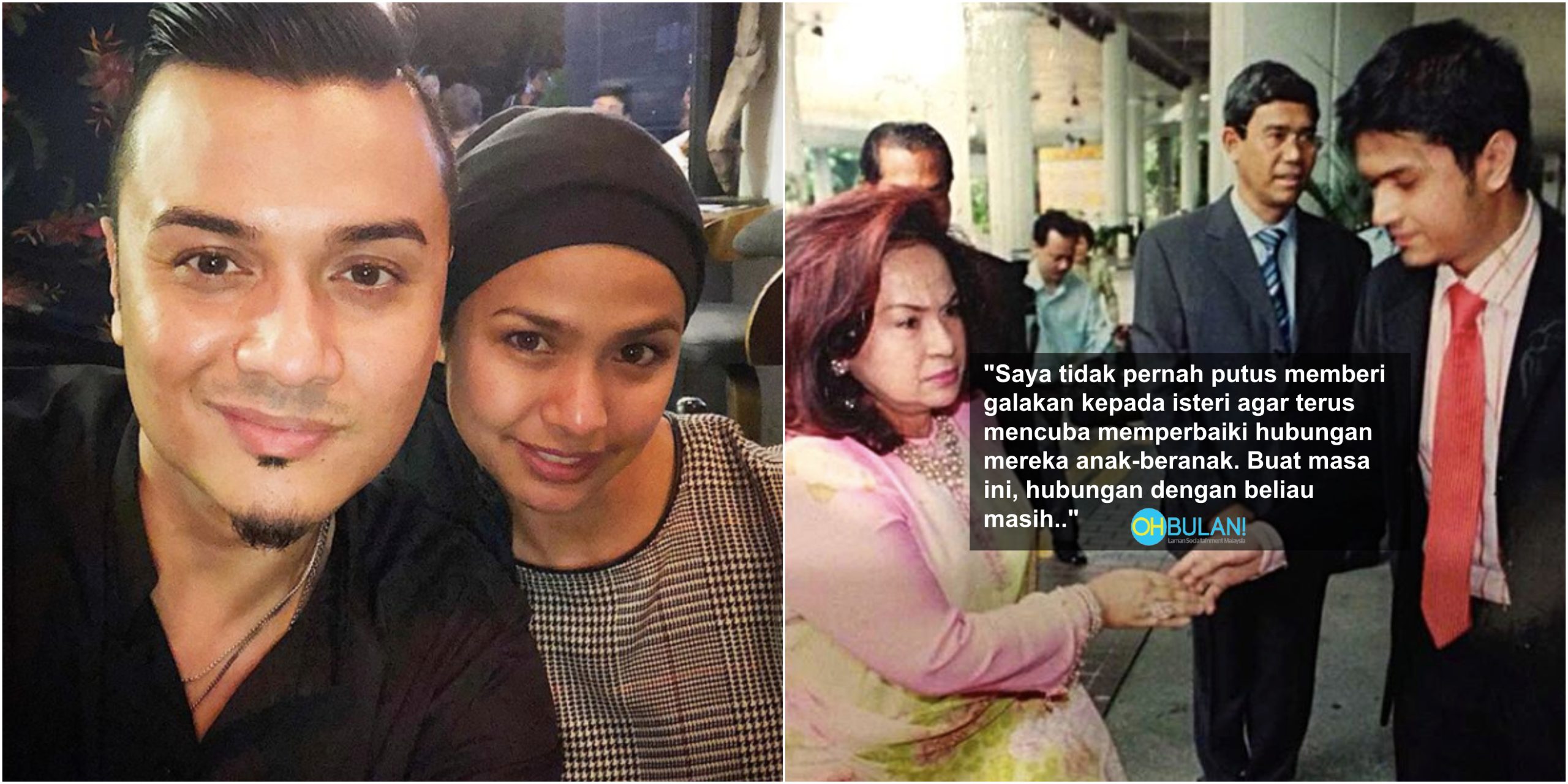 ‘Pendirian Beliau Nampaknya Tak Berubah & Masih Enggan Membuka Hatinya Untuk Azrene’