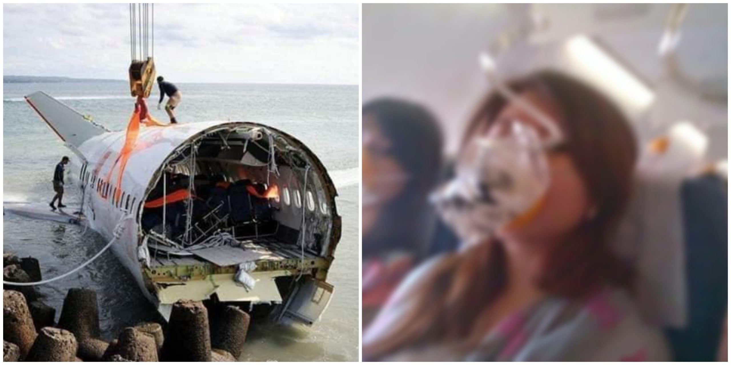 5 Foto & Video Palsu Mengenai Nahas Pesawat Lion Air JT-610 Yang Dikongsikan Di Media Sosial