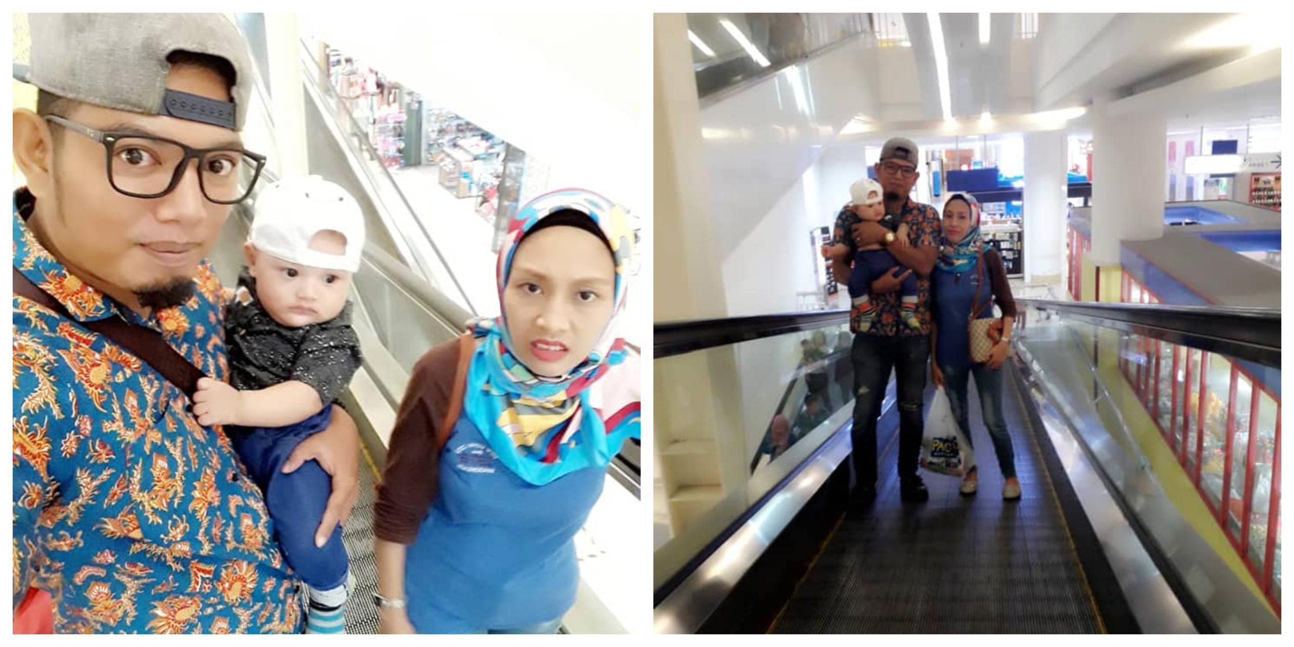 ‘Dalam Kocek Hanya Ada RM20 Je’ – Demi Bahagiakan Isteri & Anak, Luahan Lelaki Ini Undang Sayu Netizen