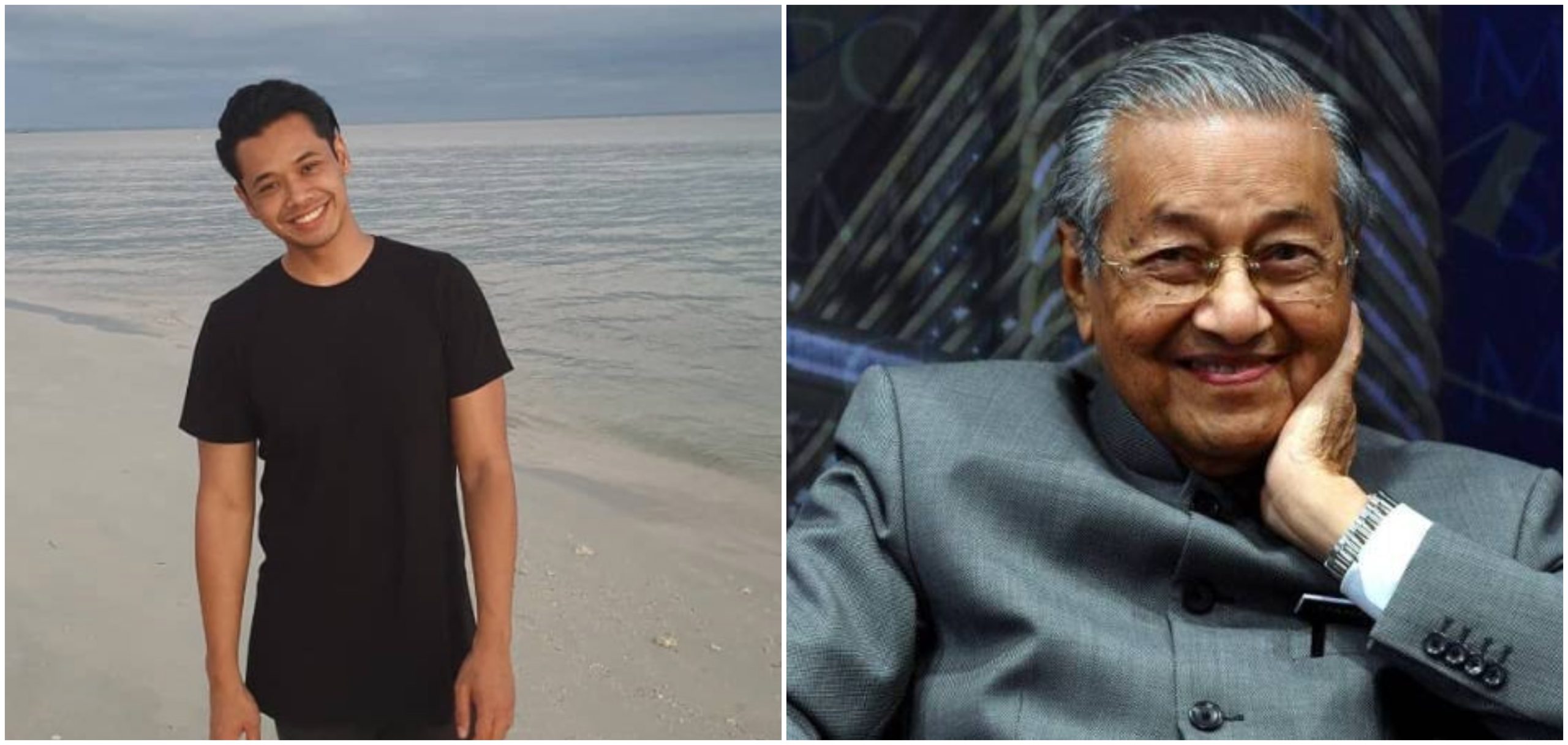 Respon ‘Deep’ Hazeman Huzir Terhadap Kenyataan Melayu Malas Kerja Tun M