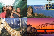 Jangan Ragu Untuk ‘Terbang’ Ke Sydney Bersama Anak Kecil Sebab…Ini Tipsnya!