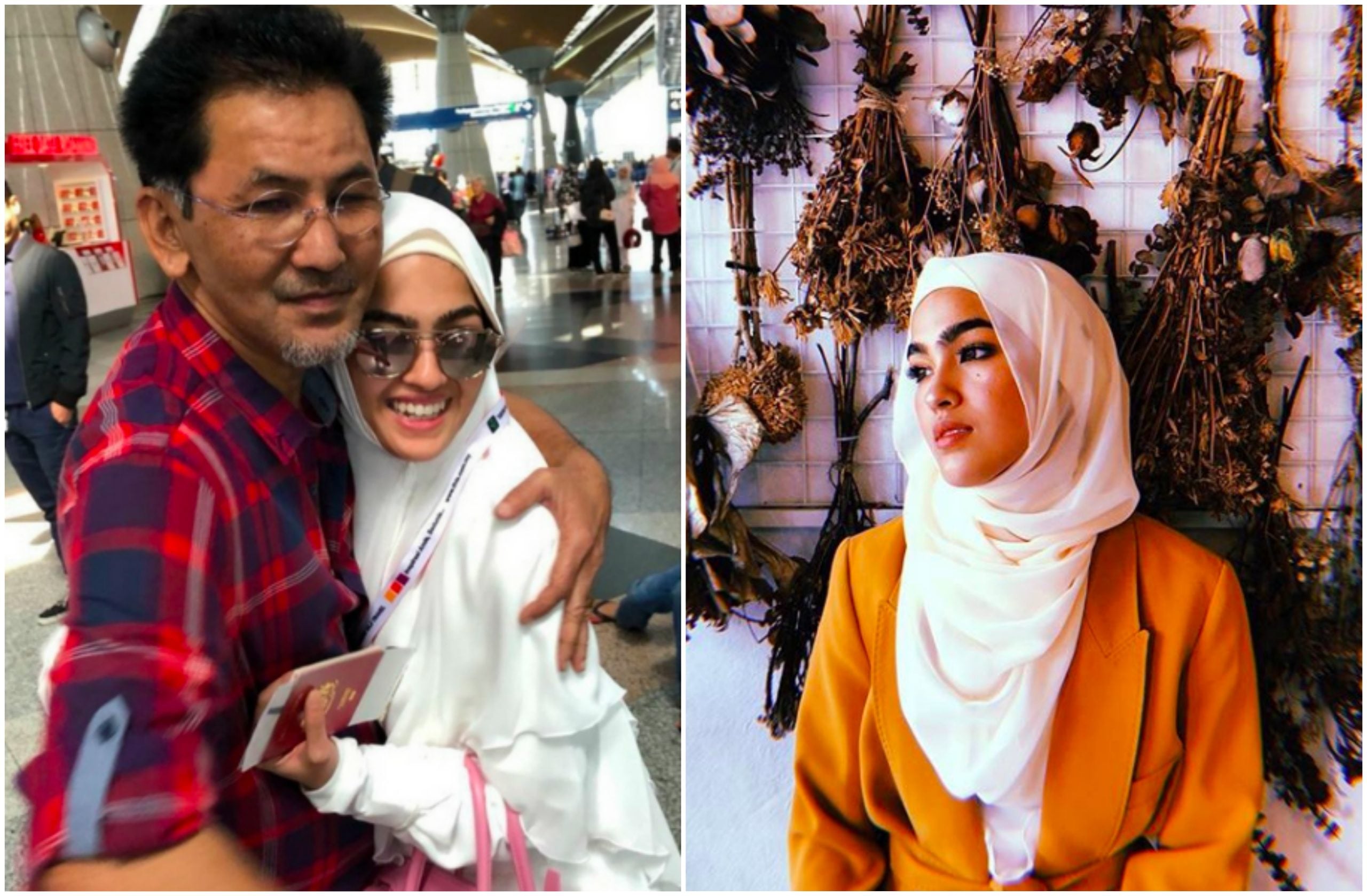 ‘Ketika Majlis Bertunang Oktober Lalu Pun Sudah Tawar Hati’ – Bapa Elfira Loy