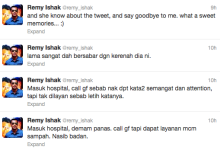 Drama Twitter Remy Ishak – Tiz Zaqyah?