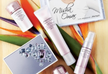 Misha Omar Dilantik Menjadi Duta Produk Kecantikan Shiseido