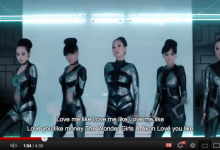 K-Pop : Wonder Girls Lancarkan MV Terbaru “Like Money”, Tampilkan Akon