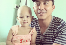 Baby Putri Hidap Kanser, Aaron Aziz Ajak Peminat Beri Sokongan