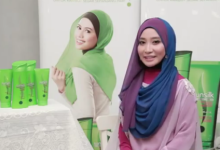 Hijabster : “Gaya Makan Malam” Video Tutorial Pertama Sunsilk