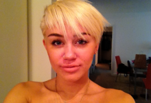 Foto : Penampilan Baru Miley Cyrus