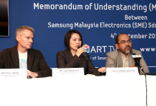 Samsung SMART TV, Tawarkan Program Hebat