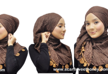 Hijabster : Cantik Dengan Hijab Lace MAIRAA