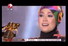 Video : Shila Amzah Juara Asian Wave 2012