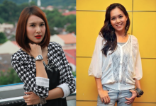 Intan Ladyana & Siti Saleha Diganggu Peminat Fanatik?
