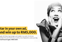 Be A Maybank2u Star & Menang Hadiah Sehingga RM5,000!