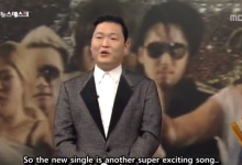 Psy Lancar Single Baru, Bakal Ada Tarian Pelik Lagi?